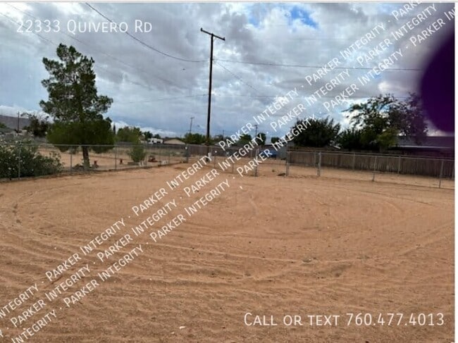 Building Photo - 22333 Quivero Rd