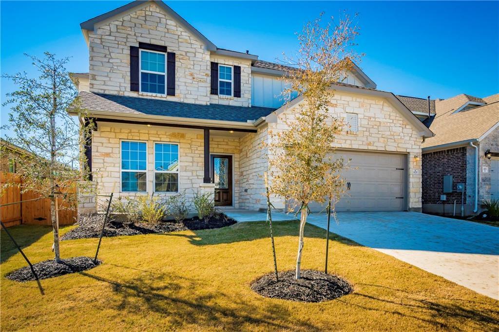 429 Vista Portola Loop, Liberty Hill, TX 78642 House for Rent in
