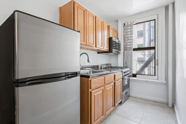 Foto del edificio - 1 bedroom South Harlem