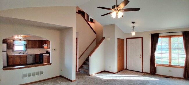 Stairs to 2nd Level - 2114 Wyndham Lakes Ct