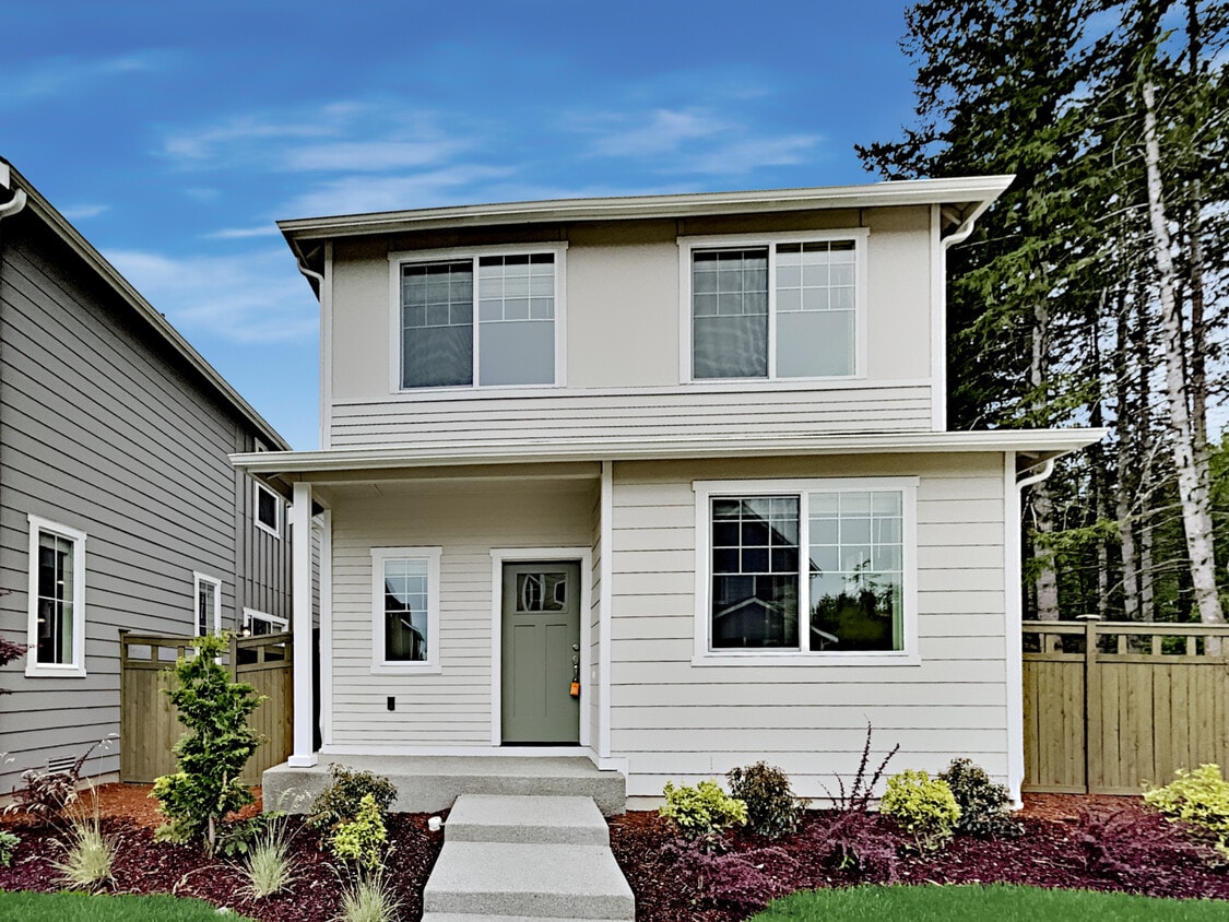 32983 Lookout Lane House Rental in Black Diamond, WA