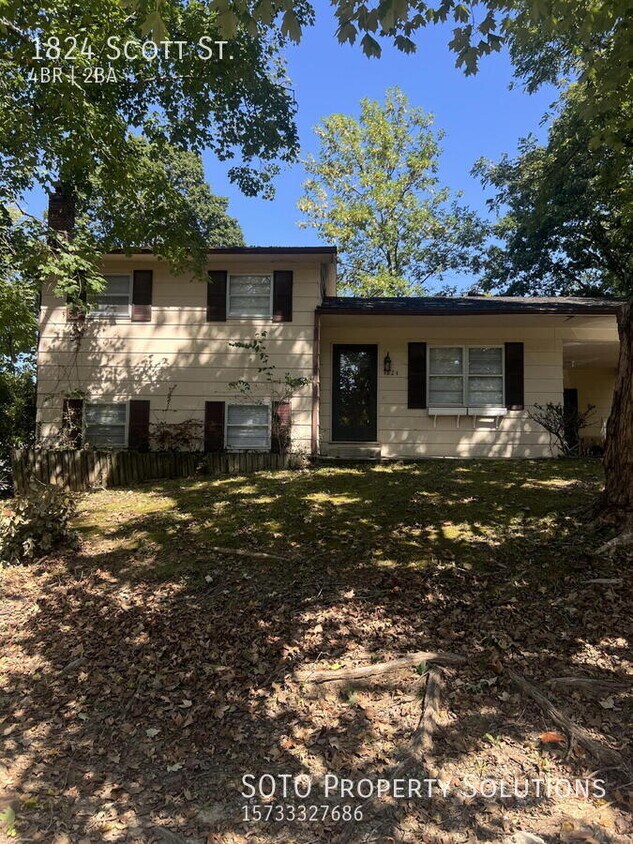 Foto principal - 1824 Scott St
