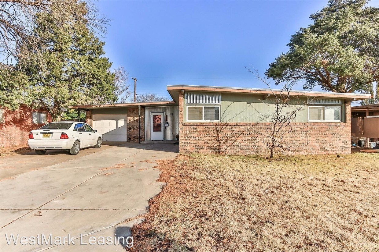 2318 48th St, Lubbock, TX 79412 House Rental in Lubbock, TX
