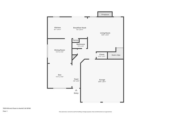 Building Photo - 7039 Hillcrest Chase Ln