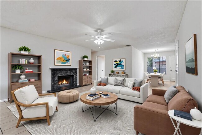Foto del edificio - 3801 Foust Trail