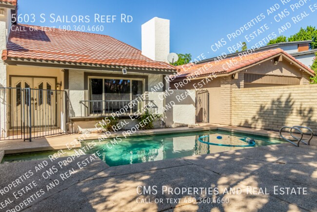 Foto del edificio - 5603 S Sailors Reef Rd