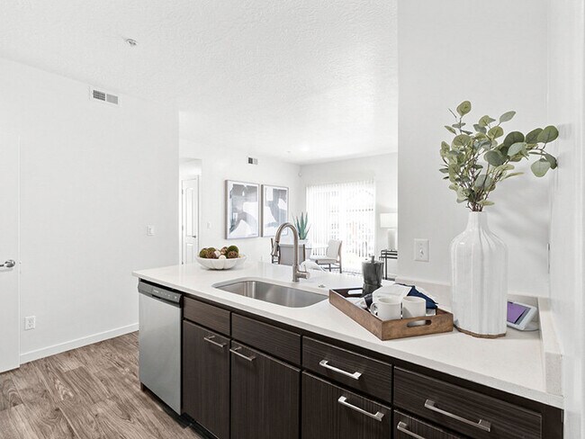 Encimeras de cuarzo - Wilshire Place