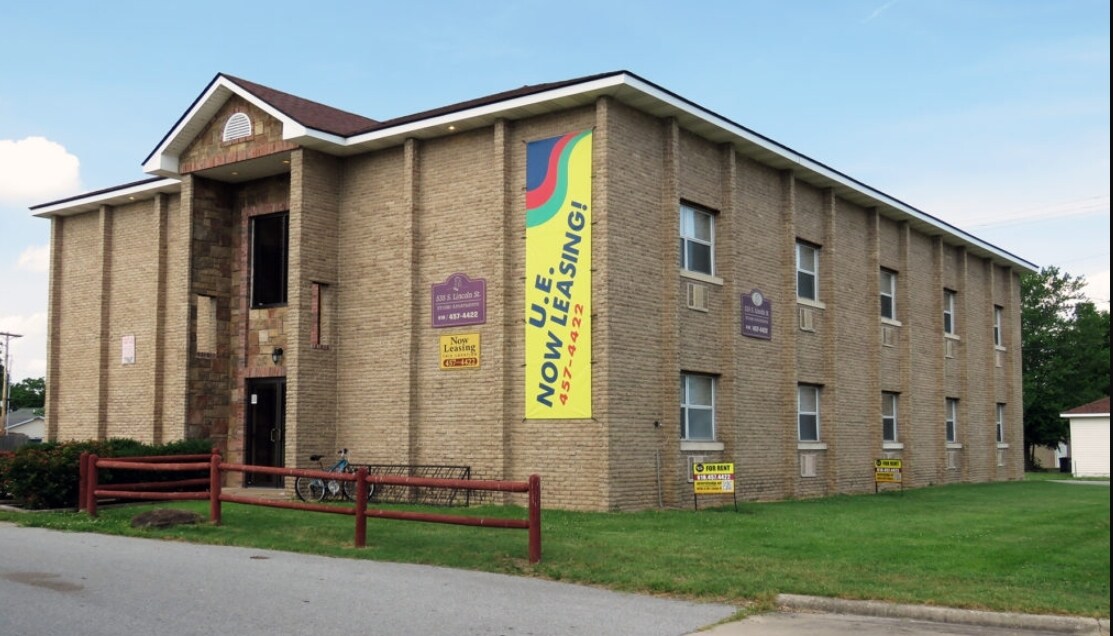 Primary Photo - Lincoln Studio Apartments