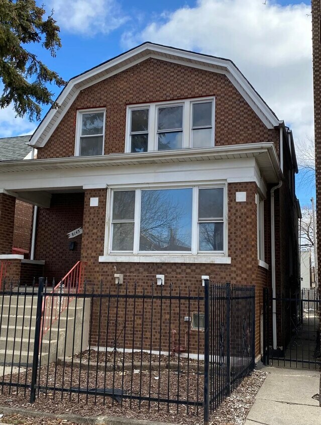 8145 S Paulina St, Chicago, IL 60620 House Rental in Chicago, IL