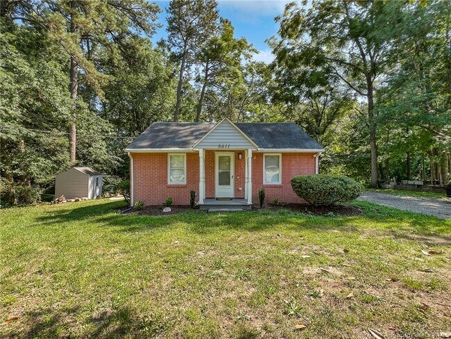 Foto del edificio - 8611 Richmond Rd