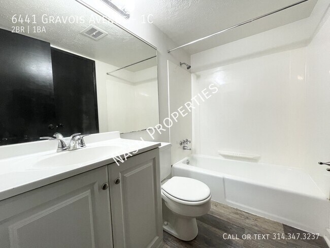 Foto del edificio - 6441 Gravois Ave