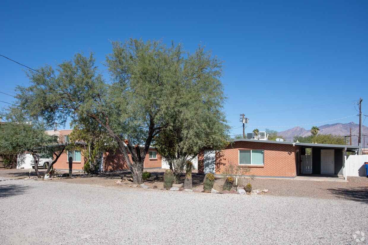 Hidden Gem Apartments in Tucson, AZ
