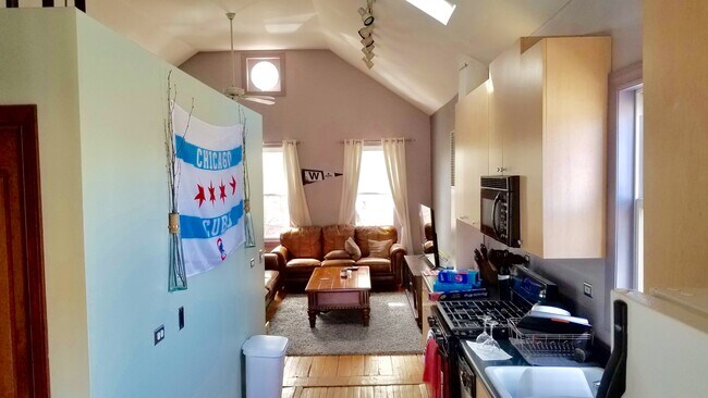 Kitchen/Living Room - 1239 N Marion Ct
