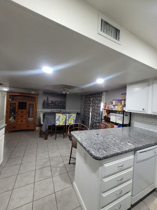 Kitchen and Dining - 3073 Pintail Dr