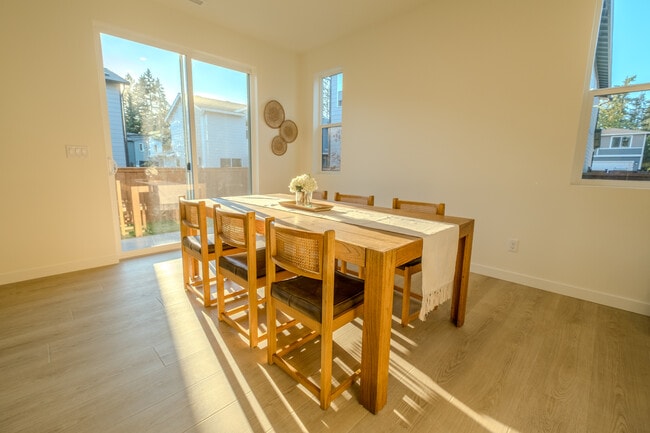 Dining Room - 26505 177th Pl SE