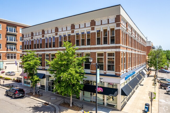 Building Photo - Capitol Village Lofts