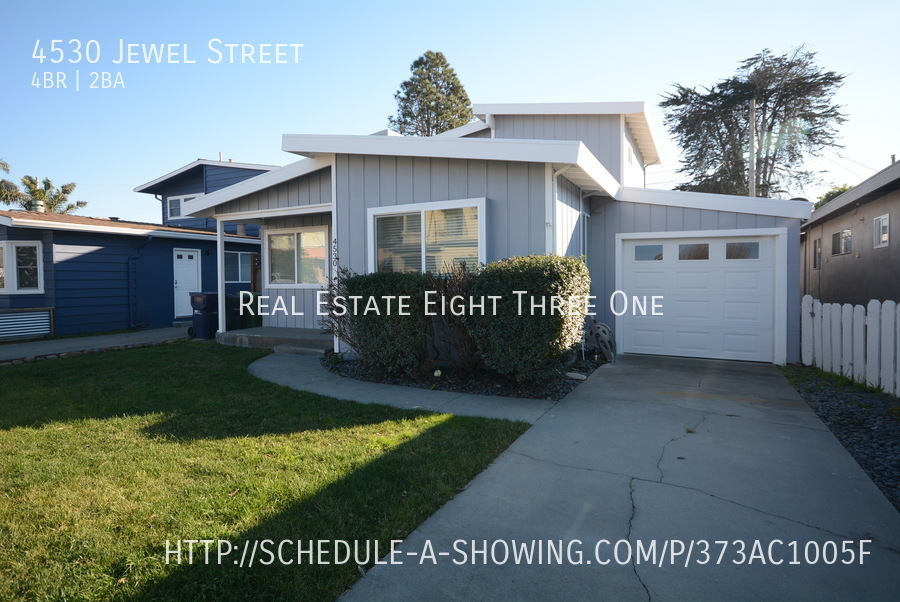 Primary Photo - Capitola Jewel Box home for rent