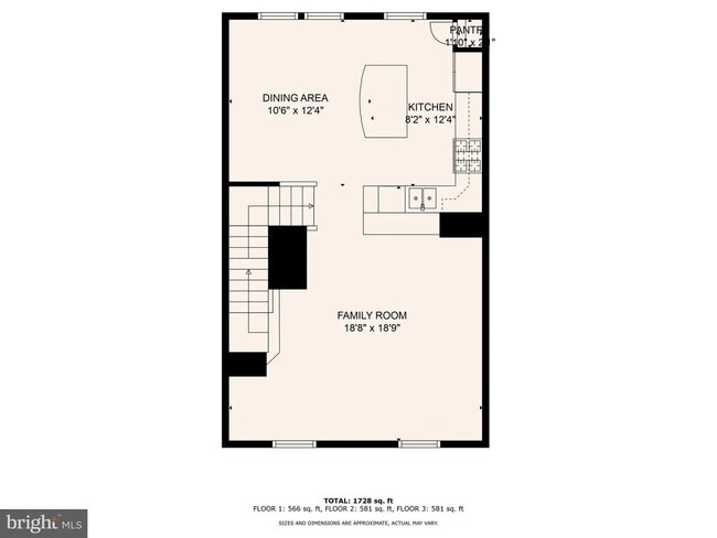 Building Photo - 3 BR/4 BA Townhome - 1720 SF in Vineland - Kings Crossing!