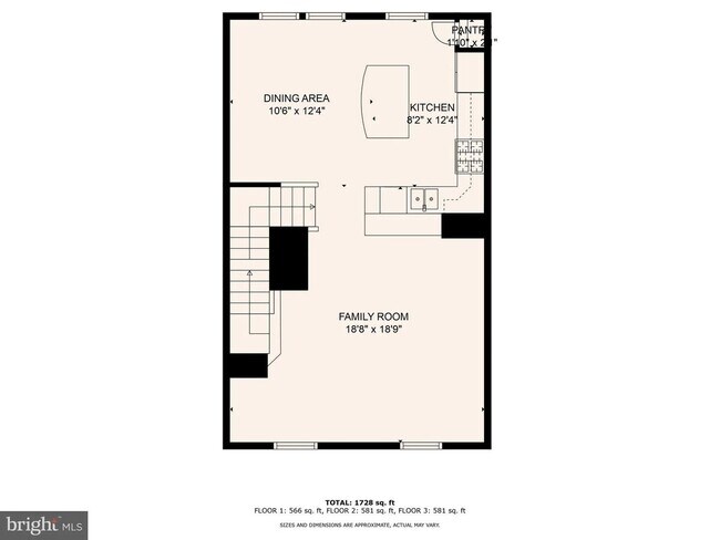 Foto del edificio - 3 BR/4 BA Townhome - Vineland - Kings Cros...