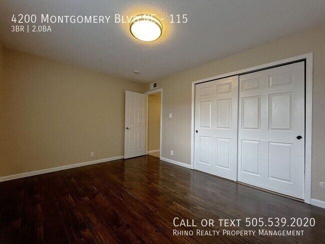 Foto del edificio - 4200 Montgomery Blvd NE