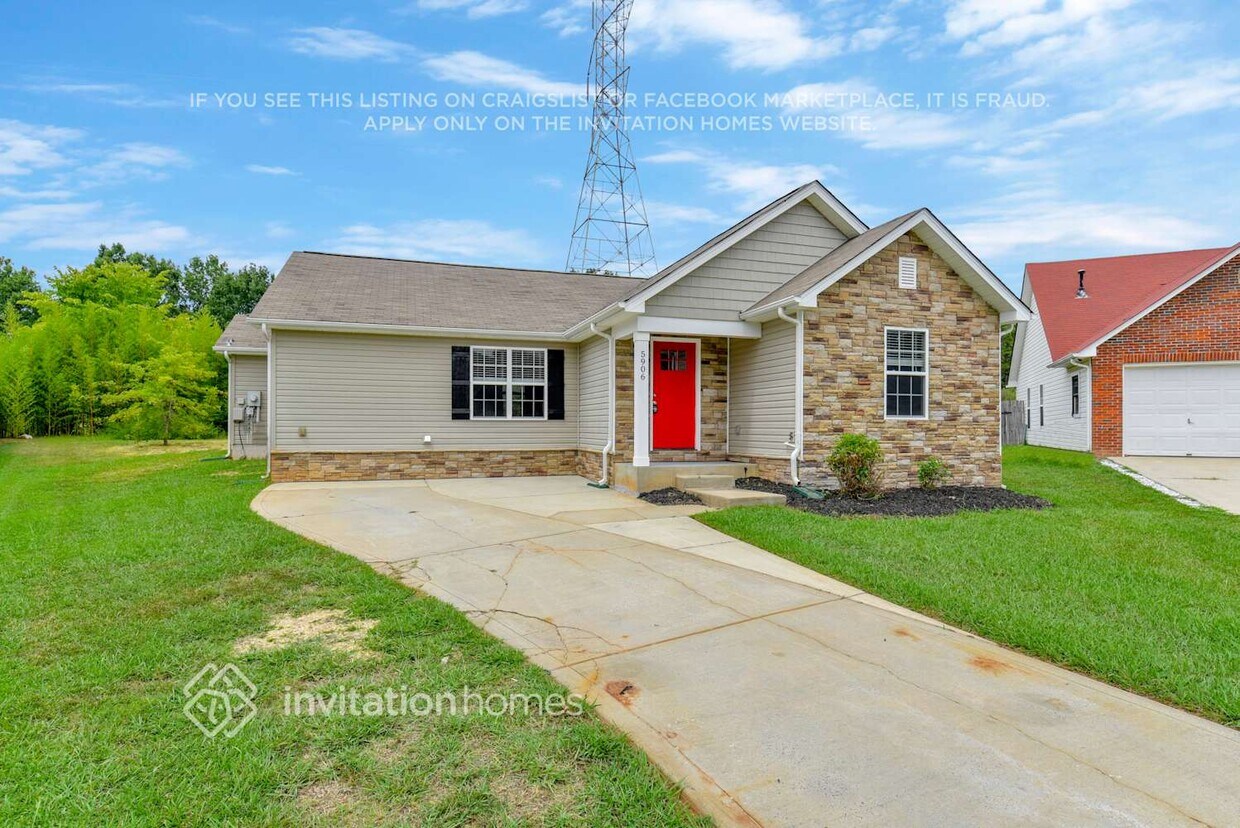 Primary Photo - 5906 Barefoot Ln