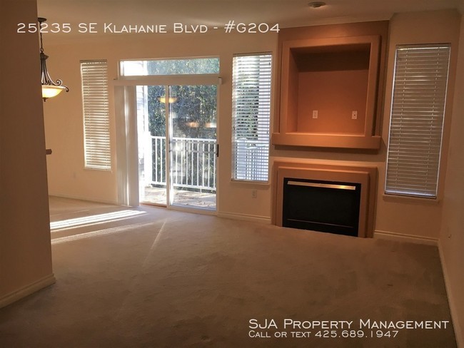 Foto del edificio - 25235 SE Klahanie Blvd