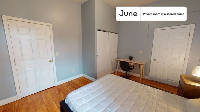 Foto del edificio - Room in Shared 4 bed/2 bath home in Allston