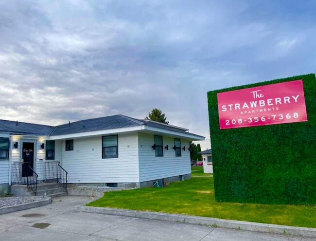 Foto del edificio - The Strawberry