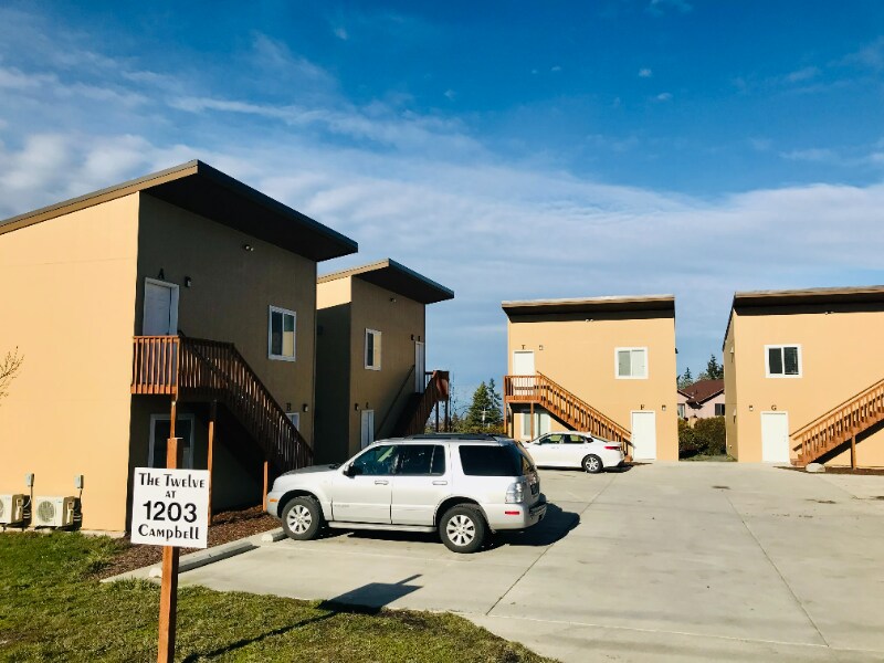1203 Campbell Ave Unit D, Port Angeles, WA 98362 Room for Rent in