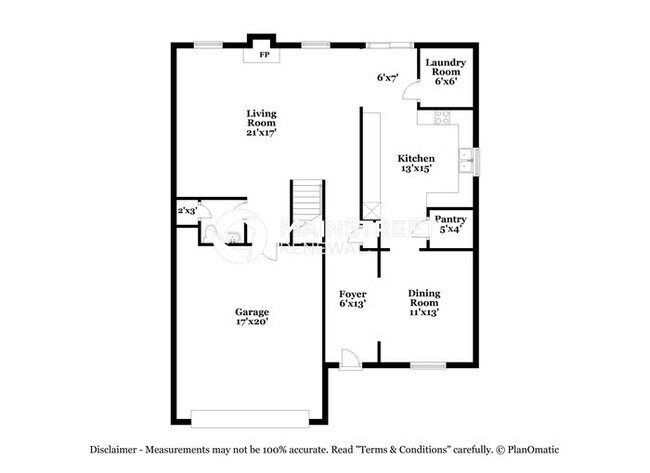 Building Photo - 3 Bedroom Pet-Friendly Home in CALERA, AL with Main Street Renewal