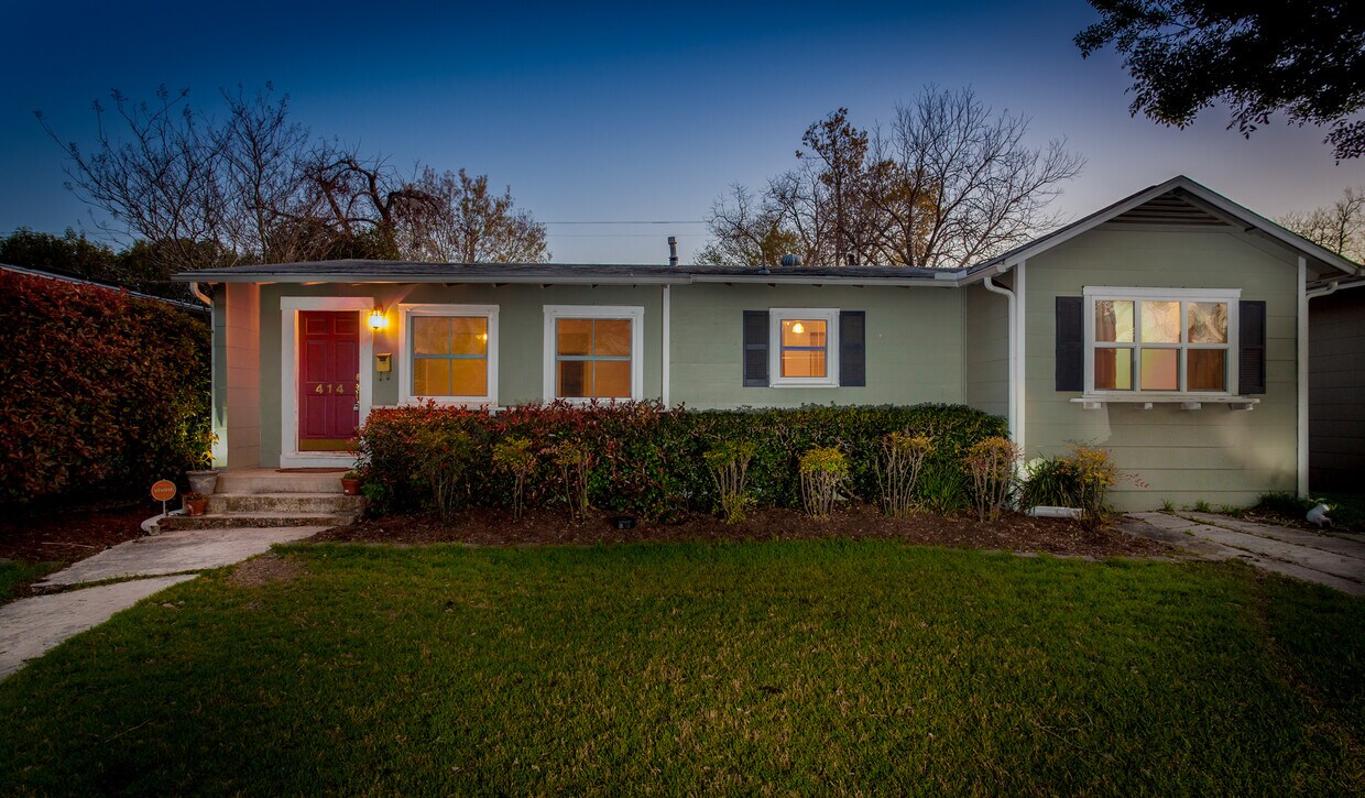 414 Brees Blvd, San Antonio, TX 78209 House for Rent in San Antonio