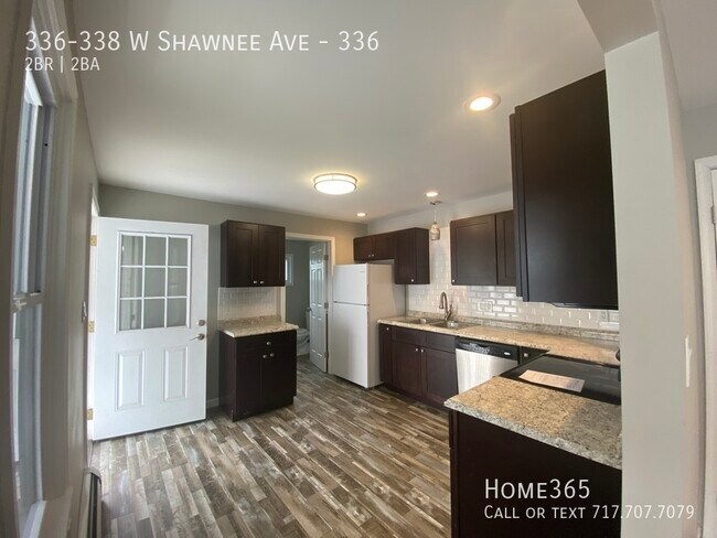 Building Photo - Well Maintained 2 Bed, 1.5 Bath for Rent!