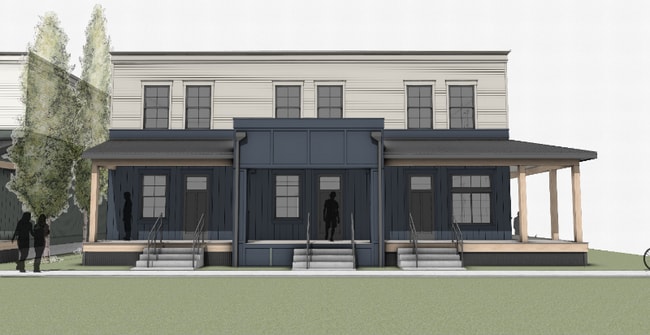 Foto del edificio - 205 Hallock Ln