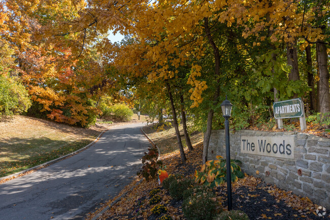 Foto del edificio - The Woods of Oakbrook