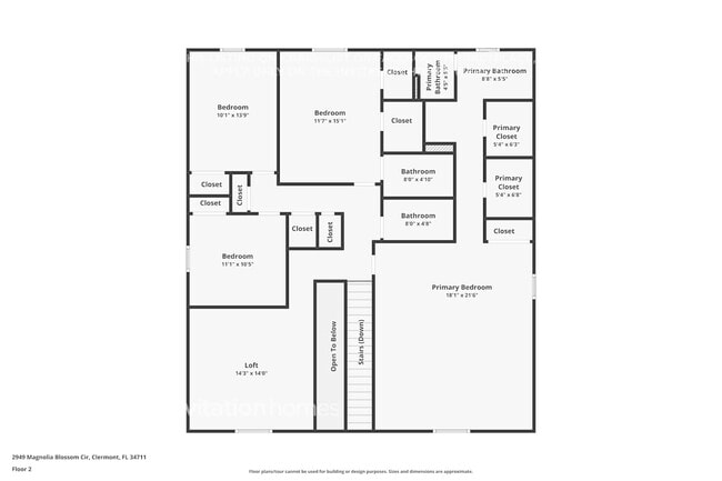 Building Photo - 2949 Magnolia Blossom Cir