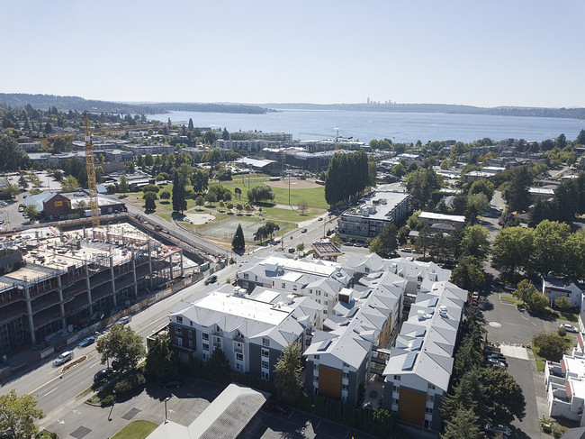 Lake Washington - Arete Apartments