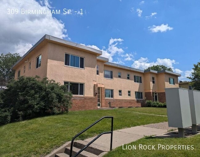 Building Photo - 309 Birmingham St