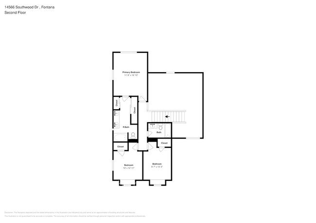 Foto del edificio - 14566 Southwood Dr