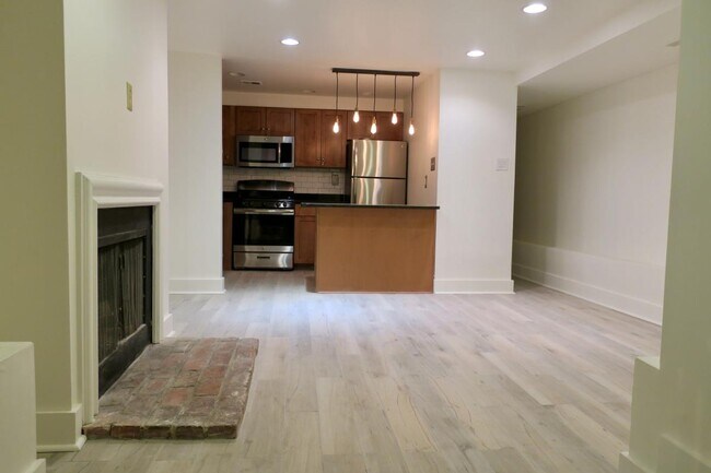 Disposición abierta - 1721 U St NW