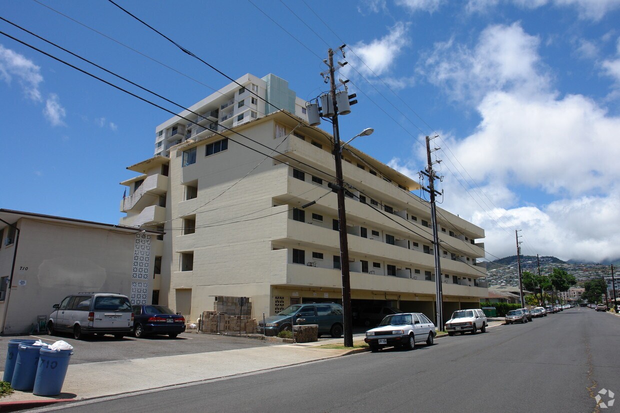 Foto del edificio - 716 Lukepane Ave