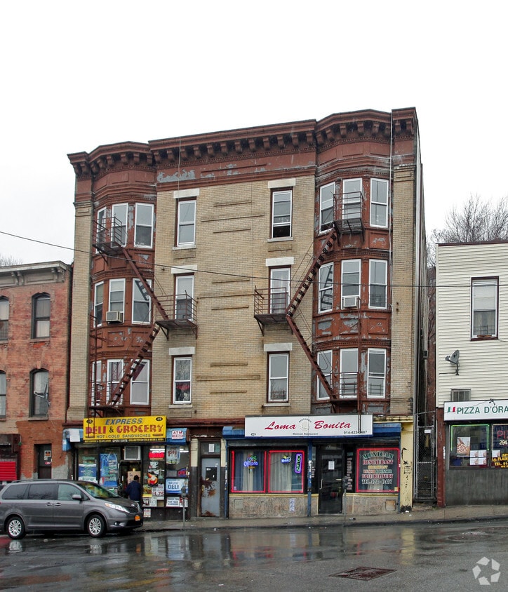 45 Palisade Ave, Yonkers, NY 10701 Apartments in Yonkers, NY