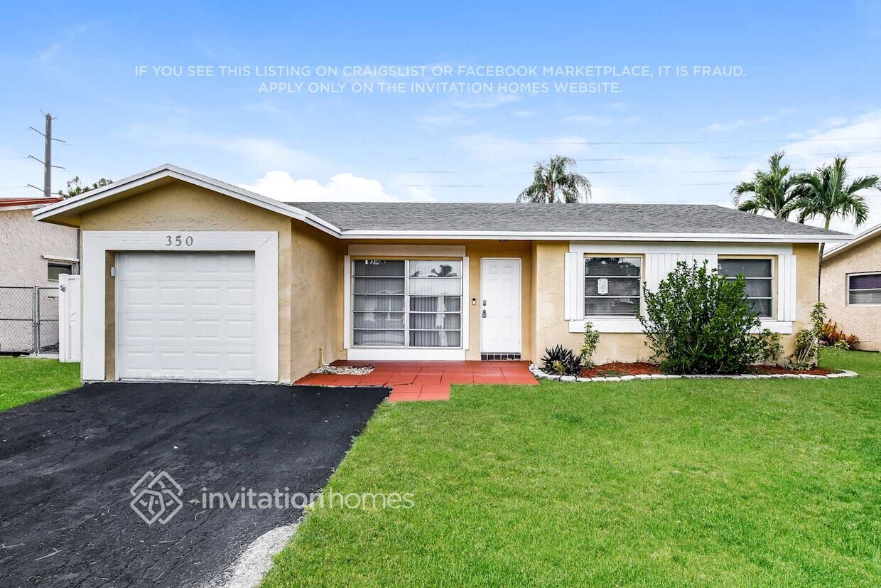 Foto principal - 350 NW 99th Way