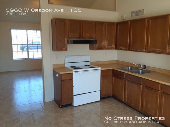 Foto del edificio - 5960 W Oregon Ave