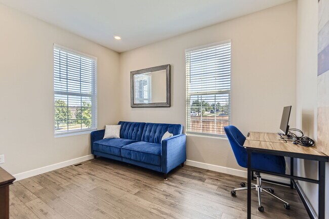 Office - 23281 E Jamison Dr