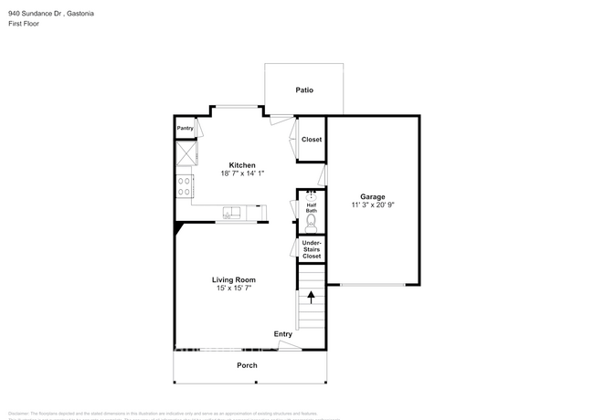 Foto del edificio - 940 Sundance Dr