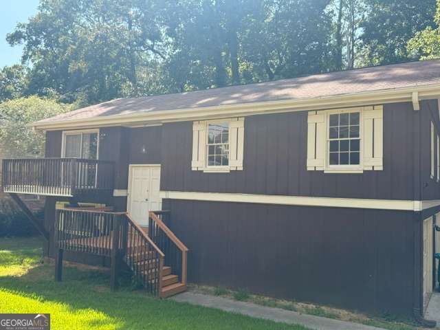Building Photo - 4341 Five Forks Tric Rd