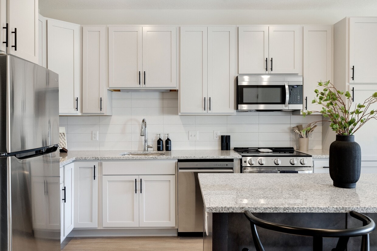 Cocina - The Blakeley