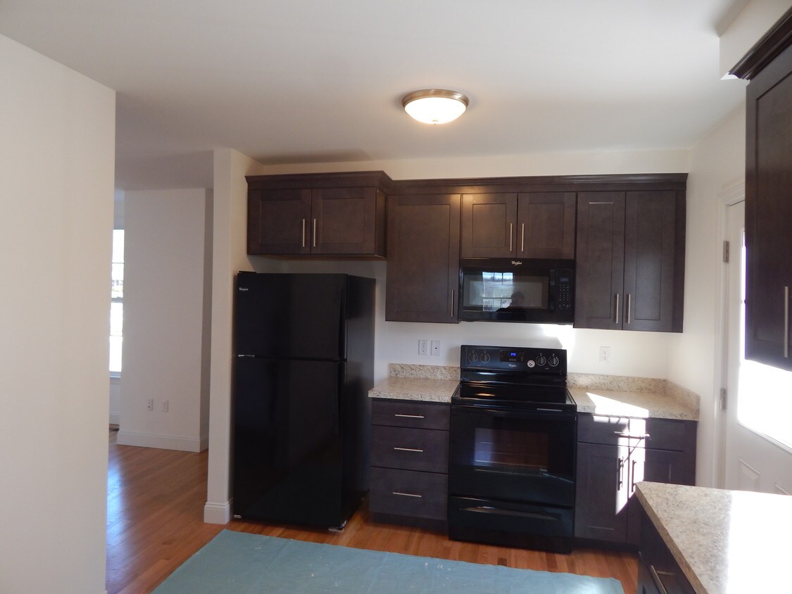 Kitchen - 24 High St