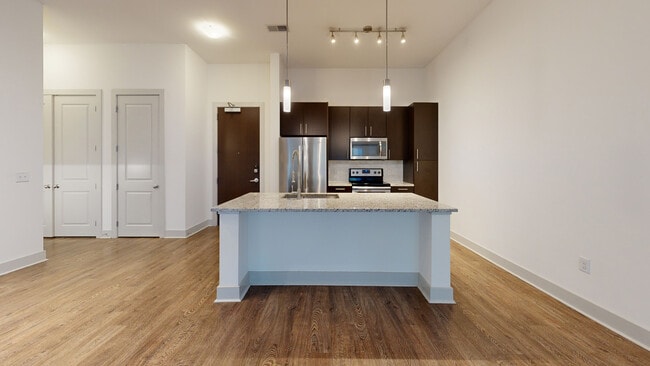 Interior Photo - 322 on North Broad