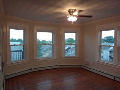 Sala de estar - 14 Eaton St